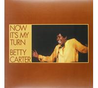 Betty Carter - Now It's My Turn [Vinilo]