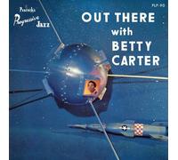 Betty Carter - Out There With Betty Carter (Reissue) (LP)