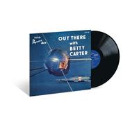 Betty Carter - Out There With Betty Carter (Reissue) (LP)