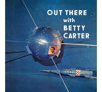 Betty Carter – Out There With Betty Carter – Vinilo – Reedición (Verve Spa)