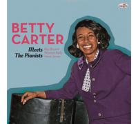 Betty Carter - Se Encuentra Con Los Pianistas [LP]