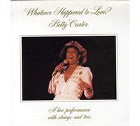Betty Carter - Whatever Happened To Love?