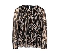 Betty & Co 8956/3157 Blusas, Nature/Black, 46 Mujeres