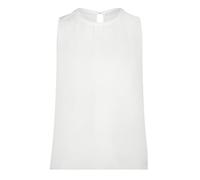 Betty & Co Camiseta para Mujer 2266/3318, Blanco Roto, XL