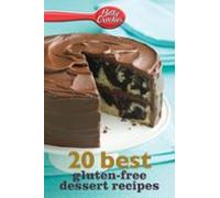 Betty Crocker 20 Best Gluten-free Dessert Recipes (ebook)