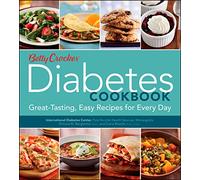 Betty Crocker Diabetes Cookbook: Great-tasting, Easy Recipes for Every Day (Betty Crocker Cooking)