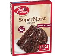 Betty Crocker Favorites Super Moist Devil's Food - Mezcla para tartas (375 ml)