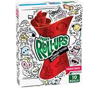 Betty Crocker - Fruit rool ups strawberry 141g