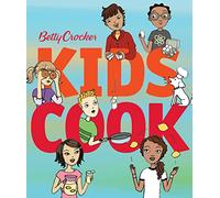 Betty Crocker Kids Cook (Betty Crocker Cooking)