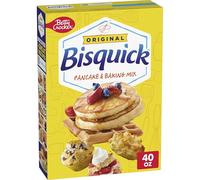 Betty Crocker, Masas para tortita y gofre - 1130 gr.