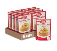 Betty Crocker Muffin Mix, Chocolate Chip, 6.5 Ounce (Pack of 9)