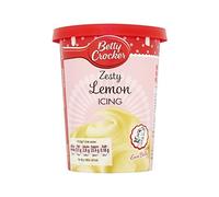 Betty Crocker Picante De Limón 400 G De Formación De Hielo - Paquete de 2