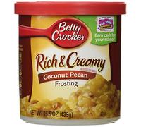 Betty Crocker Rich & Creamy - Coconut Pecan Frosting (411g)