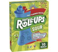 Betty Crocker Rollups de frutas agrias 142 ml