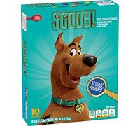 Betty Crocker Scooby-Doo Fruit Flavored Snacks 8 oz