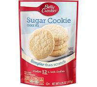 Betty Crocker Snack Size Sugar Cookie Cookie Mix - 6.25 Oz Each (Pack of 3)