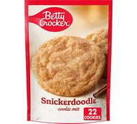 Betty Crocker Snickerdoodle Cookie Mix - 17.9 oz