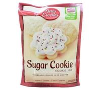 Betty Crocker Sugar Cookie Mix (496g) [Grocery]