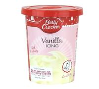 Betty Crocker - Vanilla Icing - 400g