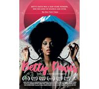 Betty Davis - Betty Davis - They Say I'm Different (DVD) [NTSC] [Reino Unido]