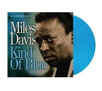 Betty Davis Kind Of Blue (Crystal Clear & (Vinyl) (Importación USA)