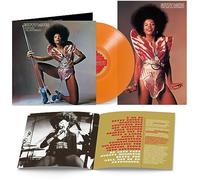 They Say I'M Different (Clear Orange Vinyl) [Vinilo]
