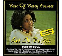 Betty Everett - Best Of Betty Everett: Let It Be Me