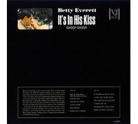 BETTY EVERETT - It's in His Kiss (Jpn)
