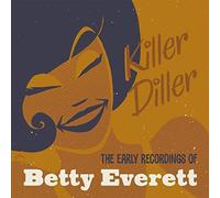 Betty Everett - Killer Diller [Vinilo]