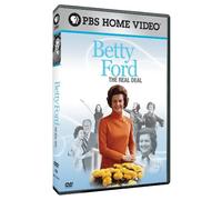 Betty Ford: The Real Deal [USA] [DVD]