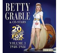 Betty Grable - The 20th Century Fox Years Volume 1 (1940-1944)