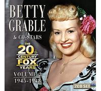 Betty Grable - The 20th Century Fox Years Volume 2 (1945-1948)