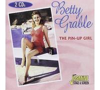 Betty Grable: The Pin-Up Girl (Soundtrack Anthology) [ORIGINAL RECORDINGS REMASTERED] by Betty Grable (2013-05-03)