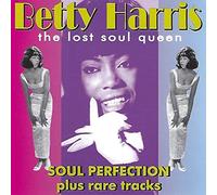 Betty Harris - Lost Soul Queen