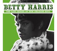 Betty Harris - The Lost Queen Of New Orleans Soul (2 LP)