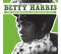 Betty Harris The Lost Queen of New Orleans Soul (Vinyl) (Importación USA)