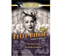 Betty Hutton Double Feature - Betty Hutton Double Feature [Reino Unido] [DVD]