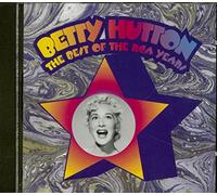 Betty Hutton - The Best of the RCA Years