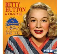 Betty Hutton - Betty Hutton & Co-stars: The Paramount Years 1938-1952