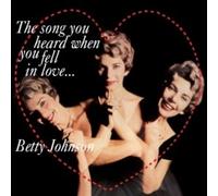 Betty Johnson - Song You Heard When You Fell..