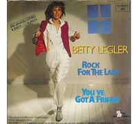 Betty Legler - Rock For The Lady / You've Got A Friend - Big Mouth - 6.13227 AC, Big Mouth - 6.13227