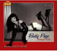 Betty Page: Danger Girl by Various Artists