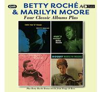 Betty Roche - Four Classic Albums Plus (Take The A Train / Singin' & Swingin' / Lightly And Politely / Moody)