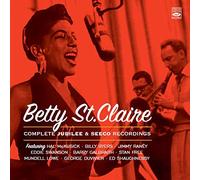 Betty St. Claire - Complete Jubilee & Seeco Rec.