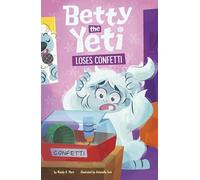 Betty the Yeti Loses Confetti