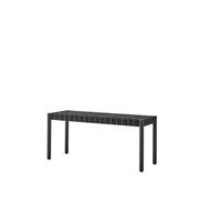 Betty TK4 Banco Pequeño Negro