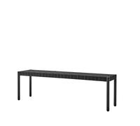 Betty TK5 Banco Grande Negro