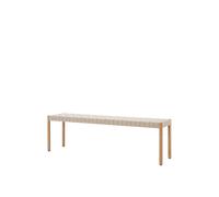 Betty TK5 Banco Roble/Natural Grande