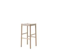 Betty TK8 Taburete de Bar Roble/Natural