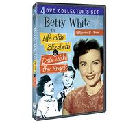 Betty White in Life With Elizabeth / Date With the Angels [USA] [DVD]